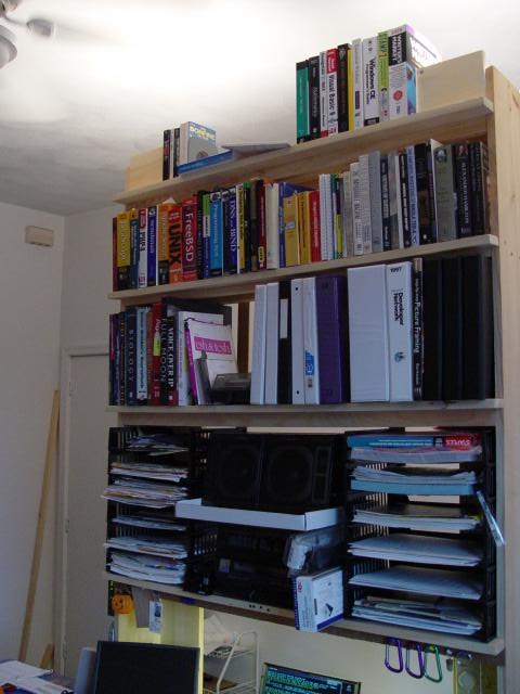 Part of my library