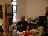 Photo of me, I am at the helm