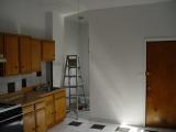 Kitchen looking back